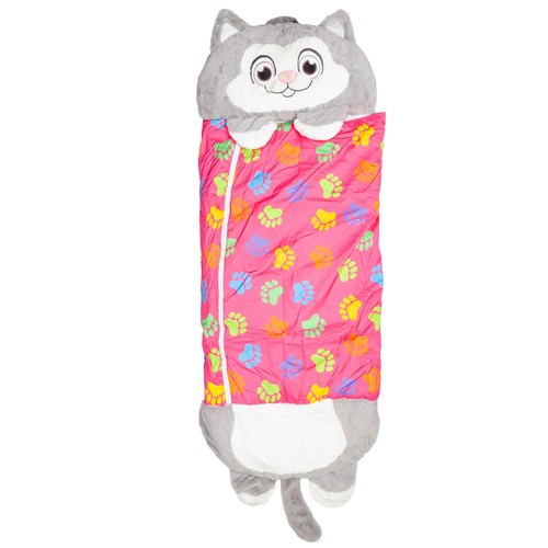 Plush animal cushion - cushion, sleeping