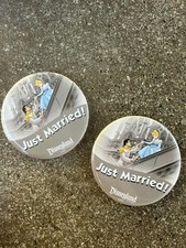 Disneyland Set of 2 JUST