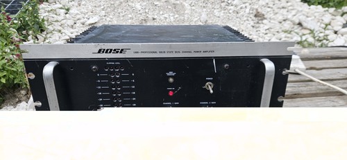 Bose 1800 series mki - 1,