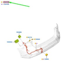 FORD FOCUS MK3 C346Tow Bar
