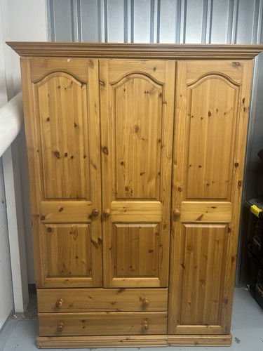 Premium solid pine triple - solid,