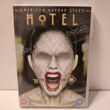 American horror story hotel - american,