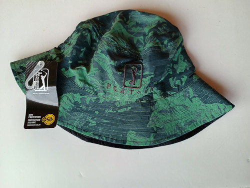 Pga tour black reversible - pga,