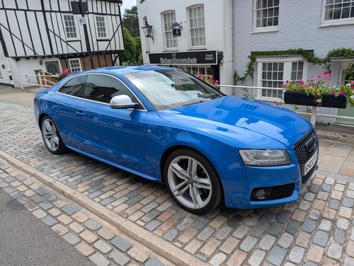 2007 audi v8 quattro - s5, 4.2