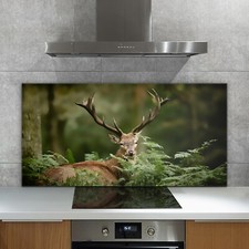 Glass Kitchen Splashback Tile