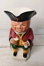 Wood and Sons Toby Jug Number