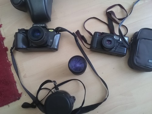 Pentax sfx zoom - +,
