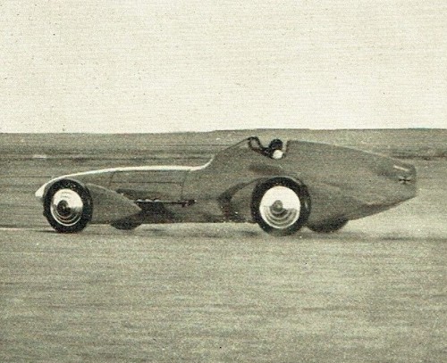 Sir malcolm campbell bluebird - sir,