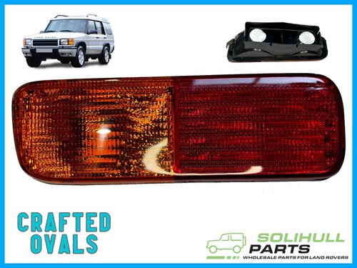 Rear bumper light for land - for,