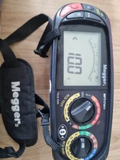 megger  mft 1741+ limited