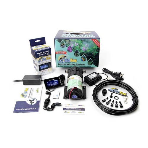 Mistking misting rain system - mistking,