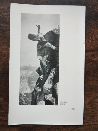 Glacier point yosemite - yosemite,