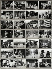 THE DELINQUENT 1973 ORIGINAL U.S. SET OF 28 MOVIE STILLS NEAR MINT