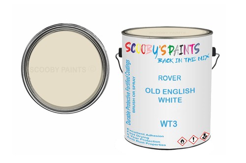 Classic paint for austin - classic,