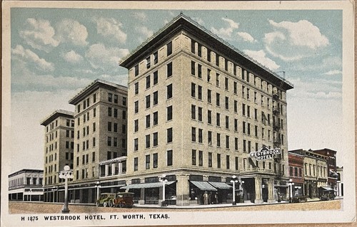 Fort worth texas westbrook - fort,