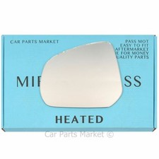 Left side Wing door mirror