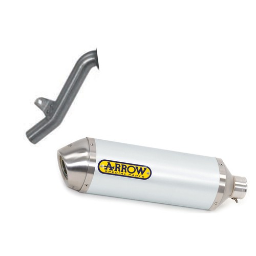 Arrow silencer for - for, xl