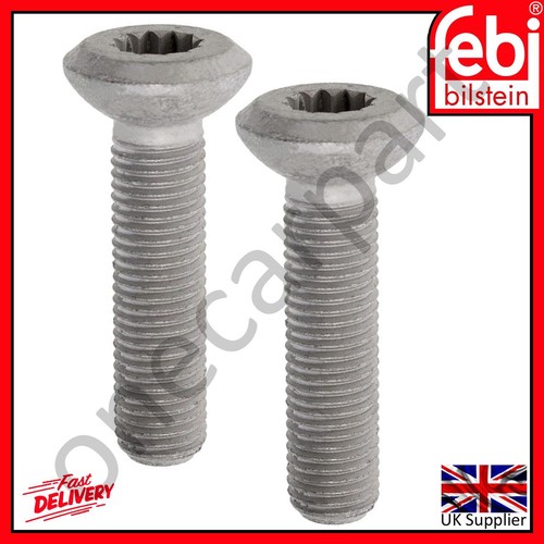 Wheel bearing bolts febi - bolts,