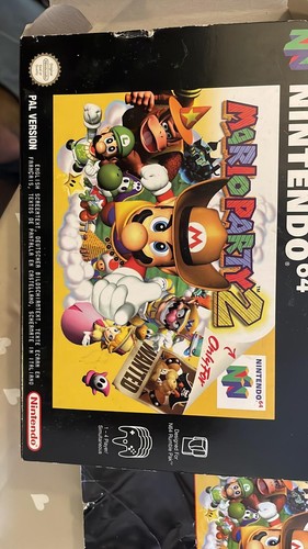 Mario party nintendo - 2,