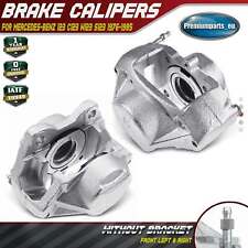 2x Brake Calipers Front for
