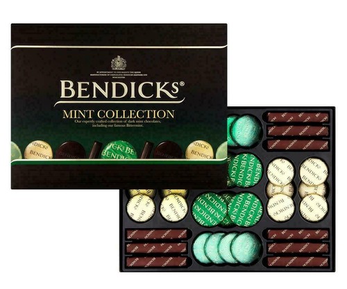 Bendicks chocolate gift - 2,