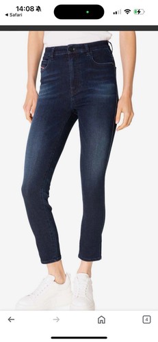 Jeans diesel slim - diesel, haigh