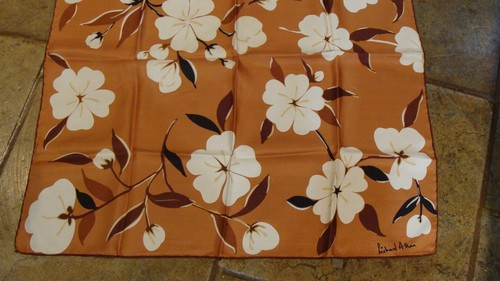 Richard allan silk scarf - richard,