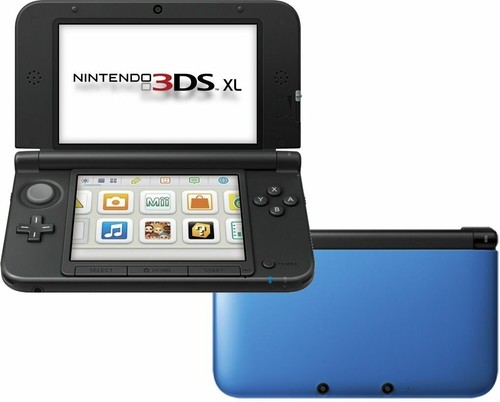 Nintendo sprsbkab 3ds video - 3ds, xl