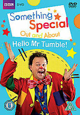 Something Special: Hello Mr.Tumble DVD (2010) Allan Johnston cert U Great Value
