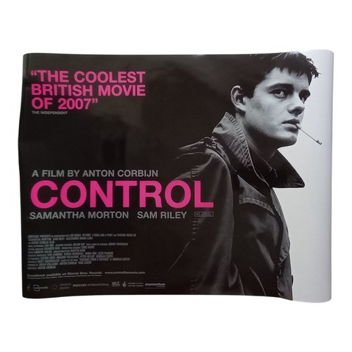 Control uk quad - control, (2007)