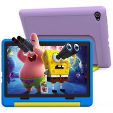 Kids Tablet PC 7/10Inch Android 32GB 64GB 128GB with Shocproof WIFI Dual Camera