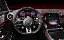 mercedes amg sl class 2021