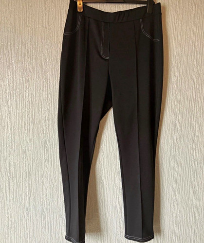 River island city fresh black - river,
