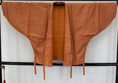 Japanese vintage kimono - kimono, haori