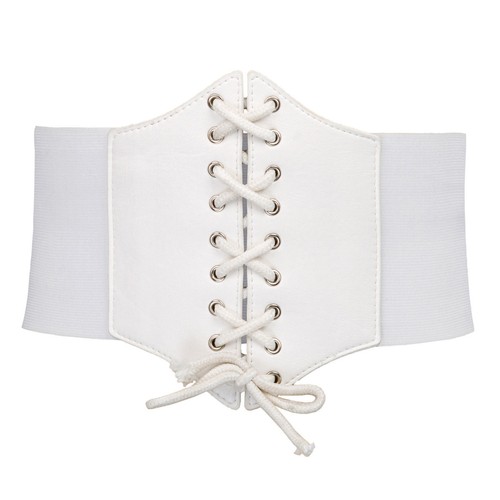 Women waist leather - leather, band