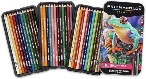 Prismacolor 92885t premier - prismacolor,