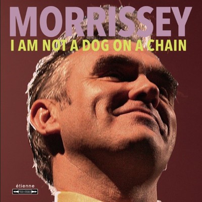 Morrissey not dog - morrissey:, am
