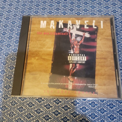 Makaveli the don killuminati - makaveli,