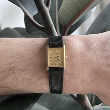 Stunning Vintage Bulova Quartz