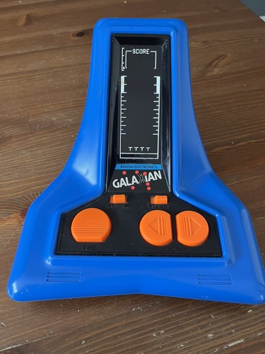 Bandai galaxian vintage - vintage, 1980s