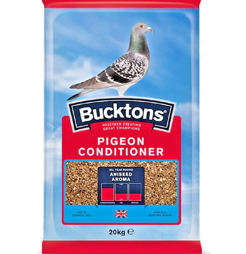 20kg bucktons pigeon - bucktons,