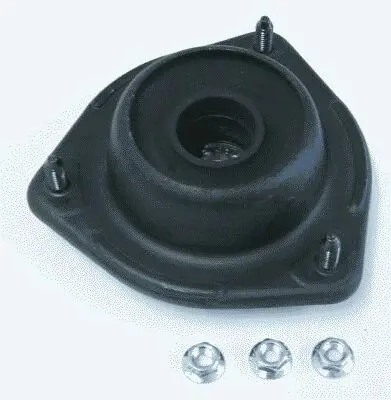 Shock absorber cushion - , front