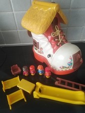 Matchbox School Play Boot Shoe