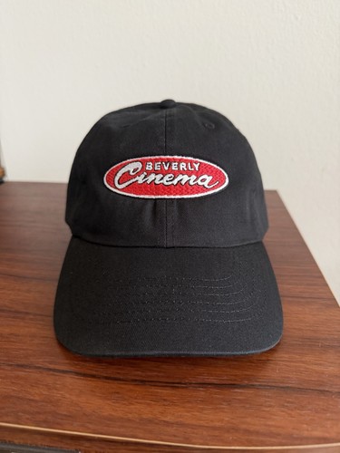 New beverly cinema - beverly, hat