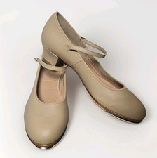 Bloch women tap - bloch, leather