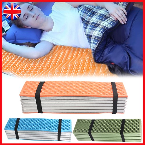 Foldable camping mat - foldable,