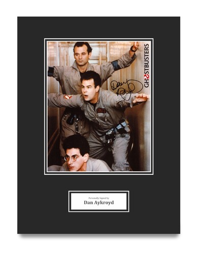 Dan aykroyd signed - aykroyd,