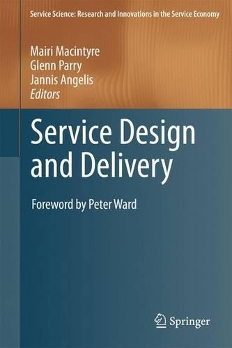 Service design and - service,