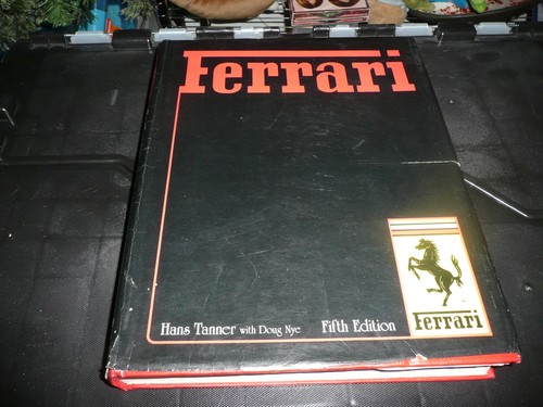 Ferrari hans tanner fifth - ferrari,