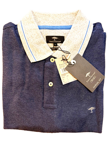 Fynch hatton casual - fit, dark